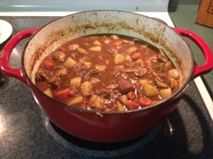 Rachel's Amazing Beef Stew!